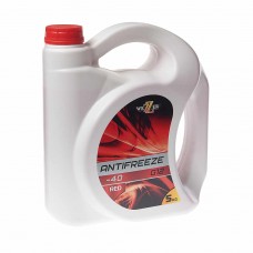 Антифриз -40C 5кг G12, 4608868, WEZZER