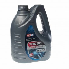 Жидкость охлаждающая ТОСОЛ ОЖ-40 5кг/4.45л, 4600039, UNIX