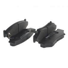 Колодки тормозные CHEVROLET Tracker SUZUKI Vitara передние (4шт.), MPZ09, MANDO