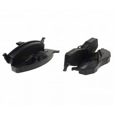 Колодки тормозные 300M передние (4шт.), MBF015438, MANDO