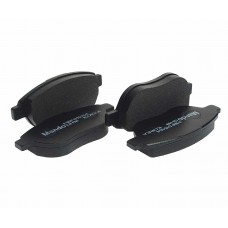 Колодки тормозные FIAT Doblo (01-) передние (4шт.), MBF015164, MANDO Колодки тормозные FIAT Doblo (01-) передние (4шт.), MBF015164, MANDO