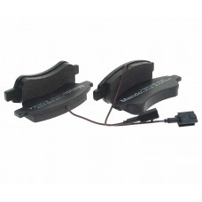 Колодки тормозные FIAT Ducato (07-) задние (4шт.), MBF015038, MANDO Колодки тормозные FIAT Ducato (07-) задние (4шт.), MBF015038, MANDO