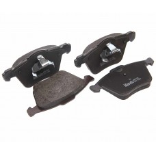 Колодки тормозные FORD S-Max,Galaxy LAND ROVER Freelander S80,V60,V70 передние (4шт.), MBF015522, MANDO