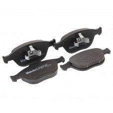 Колодки тормозные FORD Tourneo,Transit (02-) передние (4шт.), MBF015182, MANDO