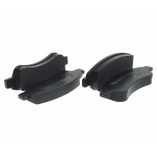 Колодки тормозные PEUGEOT Boxer CITROEN Jumper (06-) задние (4шт.), MBF015037, MANDO