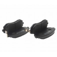 Колодки тормозные SUBARU Forester,Impreza передние (4шт.), MPB02, MANDO