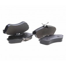 Колодки тормозные CITROEN C2,C3 (03-) передние (4шт.), SP1866, SANGSIN