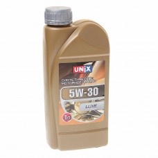 Масло моторное Luxe SM/CF 5W30 синт. 1л, 4636816, UNIX