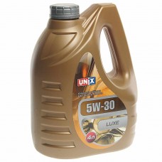 Масло моторное Luxe SM/CF 5W30 синт. 4л, 4605386, UNIX