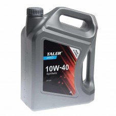 Масло моторное PRO SN 10W40 синт.4л, 700412, TALER