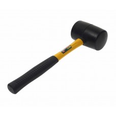 Киянка 0.680кг фибергласовая ручка, 45494, FIT