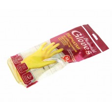 Перчатки латексные р.M Gloves, 408301/CTRLHHM240, ПАКСТАР