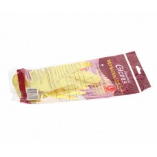 Перчатки латексные р.L Gloves, KHL003E/CTPLHHUL240/4632, ПАКСТАР
