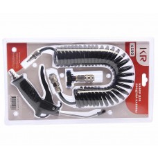 Набор для продува кабины (d=6мм), KR-4590, KRAL