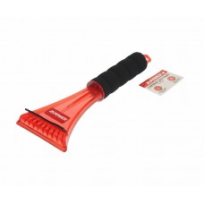 Скребок для льда 23х9см двойной, PM2108, ZIPOWER
