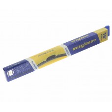 Щетка стеклоочистителя 410мм бескаркасная (8 адаптеров) Premium, GY000436, GOODYEAR