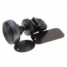 Держатель телефона на дефлектор магнитный, ET-EH118 black, EARLDOM