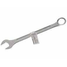 Ключ комбинированный 19мм 12-ти гранный прямой, WMC-75519, WMC TOOLS