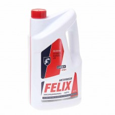 Антифриз -40C 3кг G12+ Carbox OAT FELIX, 430206326, ТОСОЛ-СИНТЕЗ