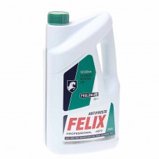 Антифриз зеленый -40C 3кг G11 Prolonger HOAT FELIX, 430206327, ТОСОЛ-СИНТЕЗ