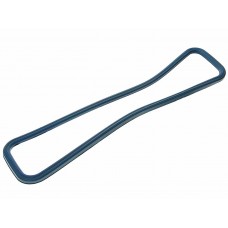Прокладка ГАЗ-53 крышки клапанной МБС синяя, 13-1007245, РТР