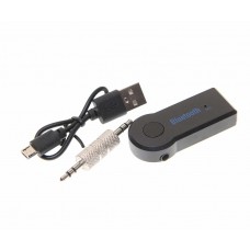 Адаптер Bluetooth автомобильный универсальный, B01, MASHINOKOM