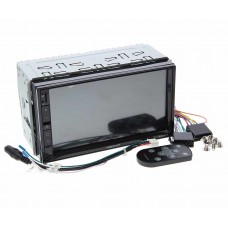 Магнитола автомобильная 2DIN, NAK-NAM1610, NAKAMICHI