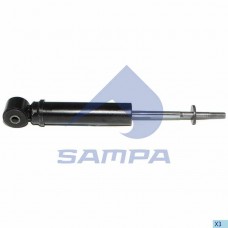 Амортизатор 4 series кабины задний (240/337 12x88 14x50 I/O), 040.217-01, SAMPA