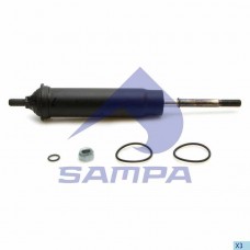 Амортизатор 4 (96-) кабины передний, 040.218-01, SAMPA