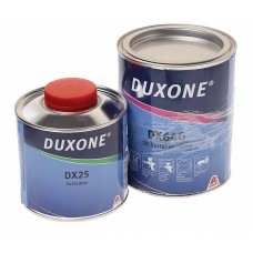 Грунт серый DX64G 1л с отвердителем DX20 0.25л DUXONE, DX64GDX20025, DU PONT