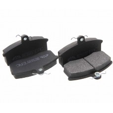 Колодки тормозные ВАЗ-2108 передние (4шт.), BP001301, BESTPARTS