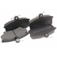 Колодки тормозные ВАЗ-2110 передние (4шт.), BP001302, BESTPARTS