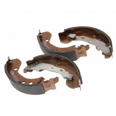 Колодки тормозные ЛАДА Vesta задние барабанные (4шт.), BP001312, BESTPARTS