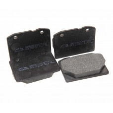 Колодки тормозные ВАЗ-2101 передние (4шт.), BP001300, BESTPARTS