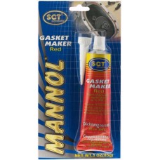 Герметик прокладка термостойкий 85мл -50С/+300С 85г Gasket Maker, 2409, MANNOL