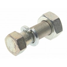 Болт М10х1.0х30 ГАЗ-3110,3302,2217,УАЗ карданный с гайкой в сборе, 2217-2200800-П29, Красная Этна ОАО
