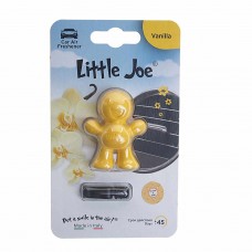 Ароматизатор на дефлектор полимерный (Ваниль) Little Joe Classic, EF0101, DRIVE INT