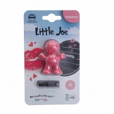 Ароматизатор на дефлектор полимерный (Клубника) Little Joe Classic, EF1111, DRIVE INT