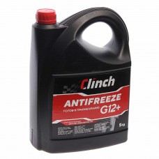 Антифриз -40C 5л G12+, 311245R, CLINCH