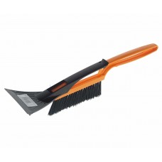 Щетка со скребком 41 см,  LR-11001, MAXI PLAST