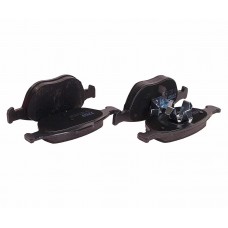 Колодки тормозные FORD Focus, Tourneo, Transit передние (4шт.), GDB1532, TRW
