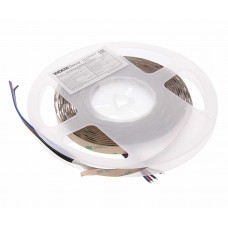 Лента светодиодная гибкая 4W 5м IP20 12V RGB (пакет) Decor, WLS5050-14,4W/RGB/12H60-01, WOLTA