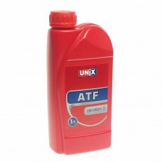 Масло трансмиссионное ATF DEXRON II 1л UNIX, 4603351, ПКФ СВ-ХИМ