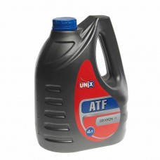 Масло трансмиссионное ATF DEXRON II 4л UNIX, 4605942, ПКФ СВ-ХИМ