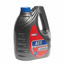 Масло трансмиссионное ATF DEXRON III 4л UNIX, 4605904, ПКФ СВ-ХИМ