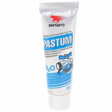 Паста уплотнительная Pastum H2O 25г, 8101, ВМП-АВТО
