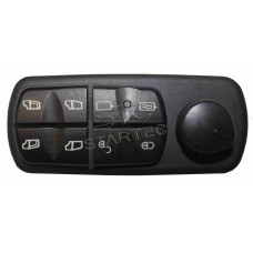 Блок управления КАМАЗ-5490 стеклоподъемниками, INF.16.305, STARTEC