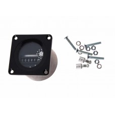 Счетчик моточасов 12V ДЗ-98В.41.01.210-07, СВН-2-01, ЯНТАРЬ-ТЕХПРИБОР