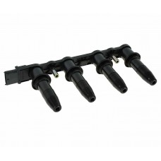 Катушка зажигания OPEL Astra H,Corsa D,Vectra C,Zafira B (1.6/1.8), CE20009-12B1, DELPHI
