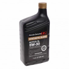 Масло моторное 5W30 п/синт.08798-9134(9034) 1л SN OE, 08798-9134, HONDA